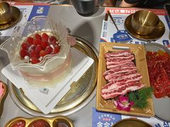 -金会长自助海鲜·烤肉(人民广场店)