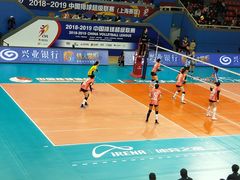 -卢湾体育场-停车场