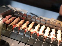 -很久以前羊肉串(昌里路三钢里店)