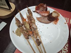 -朗丽兹自助餐厅