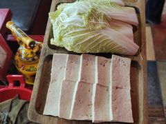 -前门·鲜肉火锅(长风店)