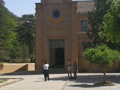 -延安杨家岭革命旧址