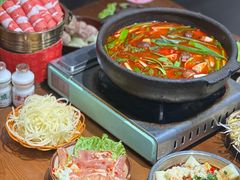 -黔有有贵州酸汤夺夺粉火锅(五味十字店)