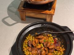 -绿茶餐厅(广州天河城店)