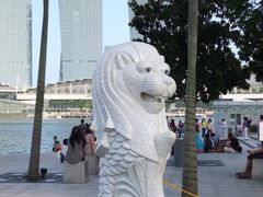 -鱼尾狮公园