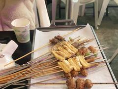 -纪录片《人生一串》体验店(静安店)