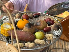 -伴山茶苑·围炉煮茶