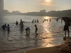 -青岛第二海水浴场