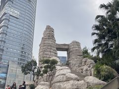 -观音桥步行街