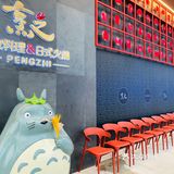 这家店刚刚开，店内硬件都特别新，十分推荐