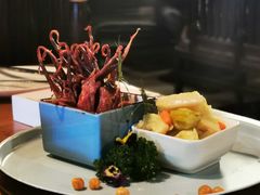 鸭舌双拼-热度餐厅(老佛爷店)