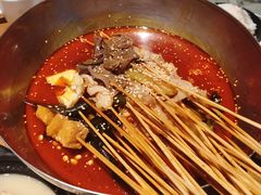-付小姐在成都(中山公园店)