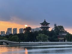 -莱西月湖公园