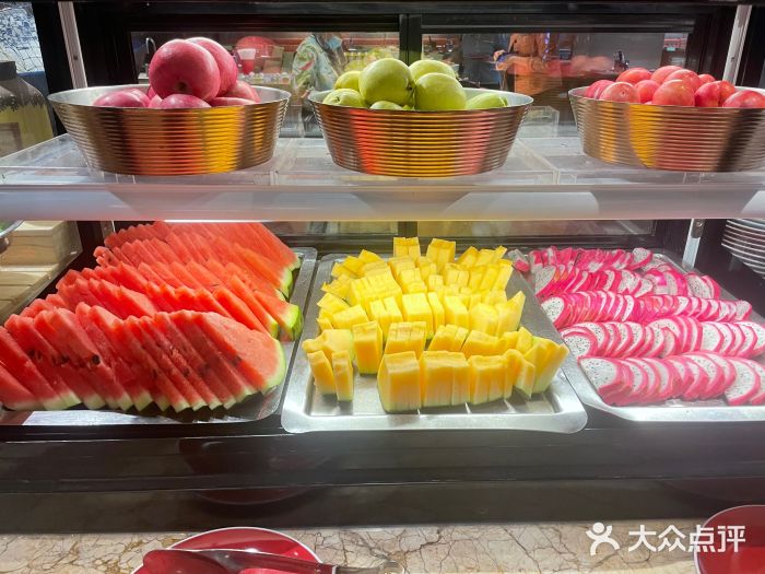 美盛喜来登大酒店-盛宴标帜餐厅图片