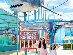 -海合安武汉极地海洋公园