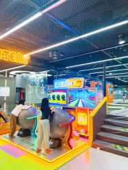 -反弹蹦床公园·亲子乐园·团建·派对(中庚漫游城店)