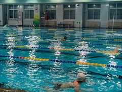 -北京八中游泳馆