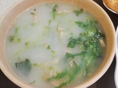 招牌薯蓉青菜汤-澳门地道葡国餐