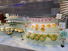 -大佛寺高级素食自助餐厅