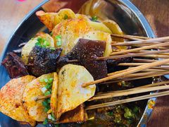 -大嫂烧烤(竹乡路店)