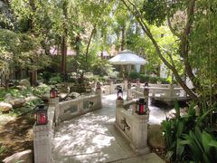 -和平官邸·花园餐厅(武定西路店)