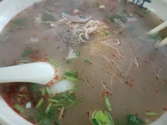 招牌牛肉汤-宏大运餐厅(传媒大学店)