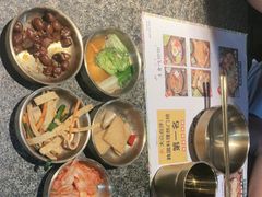 -兰正韩·韩国料理(春熙路店)