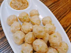 山芹大虾丸-新时代大酒店(仰口路店)