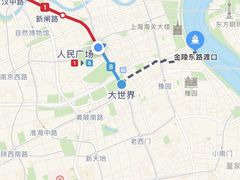 -上海轮渡售票处