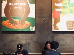 大堂-DECAMERON十日谈(卓悦汇店)