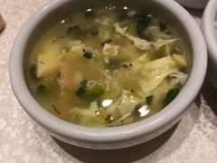 芥菜蛋花汤-南方酒店·淮扬菜(回民街店)