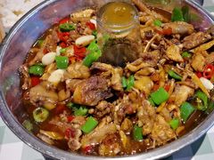 -彭耕记猪油炒小菜(吉联mall店)