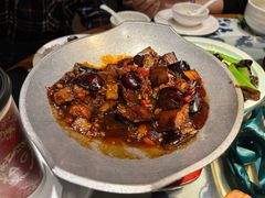 -绿茶餐厅(王府井永宁门店)