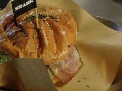 -shark burger·鲨鱼汉堡(交子大道店)