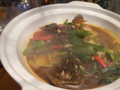 -庭苑饭香·生态餐厅(动物园店)