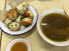 -舒蔡记生煎菜饭(云南中路店)