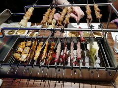 -三个蒙古大叔羊肉串(大宁店)