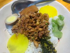 卤肉饭-大牛湾·眷村牛肉面(蠡溪店)