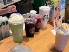 -星巴克(成都天府机场2店)