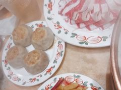 -清真·老门框爆肚涮肉·中华老字号(丰管路店)