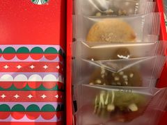 美式派对礼盒-星巴克(佛山南海万科店)