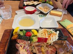 -豪客来牛排(红豆万花城店)