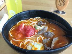-三千粉牛肉米粉(来客茂店)