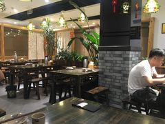 大堂-庆合府重庆大排档(紫都城店)