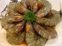 酱虾-渔娘渔家丹东海鲜(东直门店)