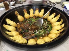 -边江铁锅炖鱼(振八街店)