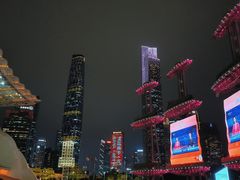 -海心沙亚运公园