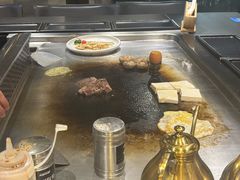-大神太神·铁板烧(瑞虹天地月亮湾店)