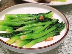 生炒菜心-北京厨房(SKP店)