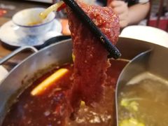 -牛缘村·贵州黄牛肉火锅(西善桥店)